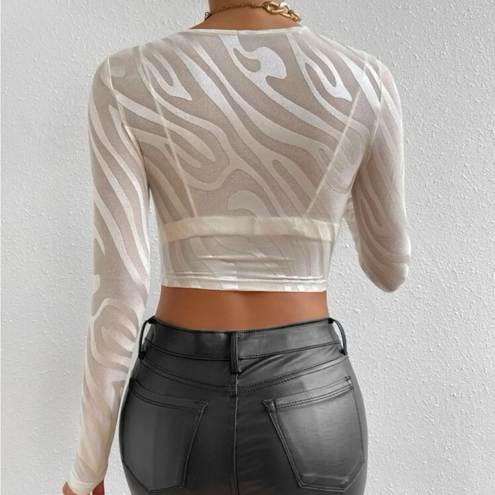 SHEIN graphic print